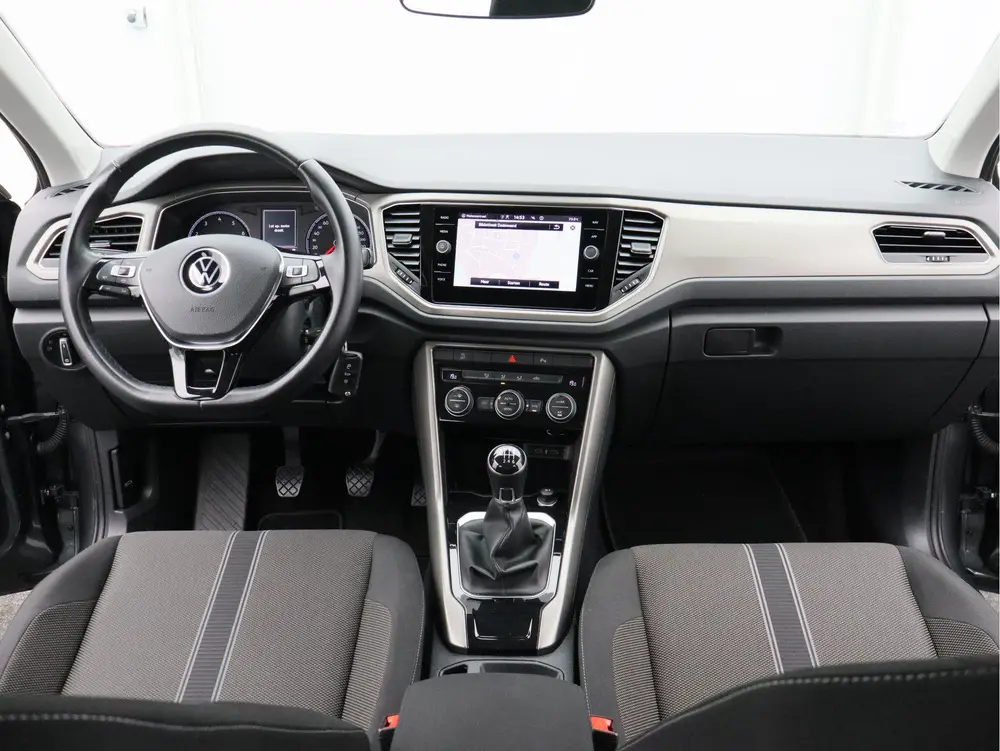 Volkswagen T-Roc 1.0 TSI Style/ lage km/ zeer mooi! uit 2021, foto 2