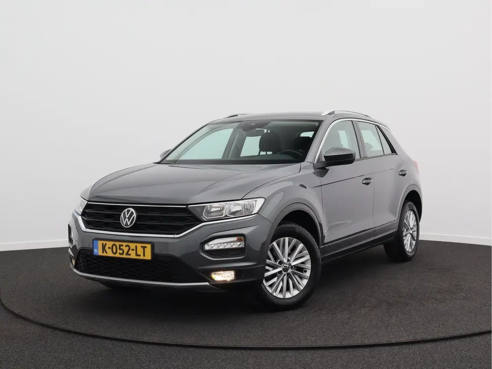 Volkswagen T-Roc 1.0 TSI Style/ lage km/ zeer mooi! uit 2021, foto 3