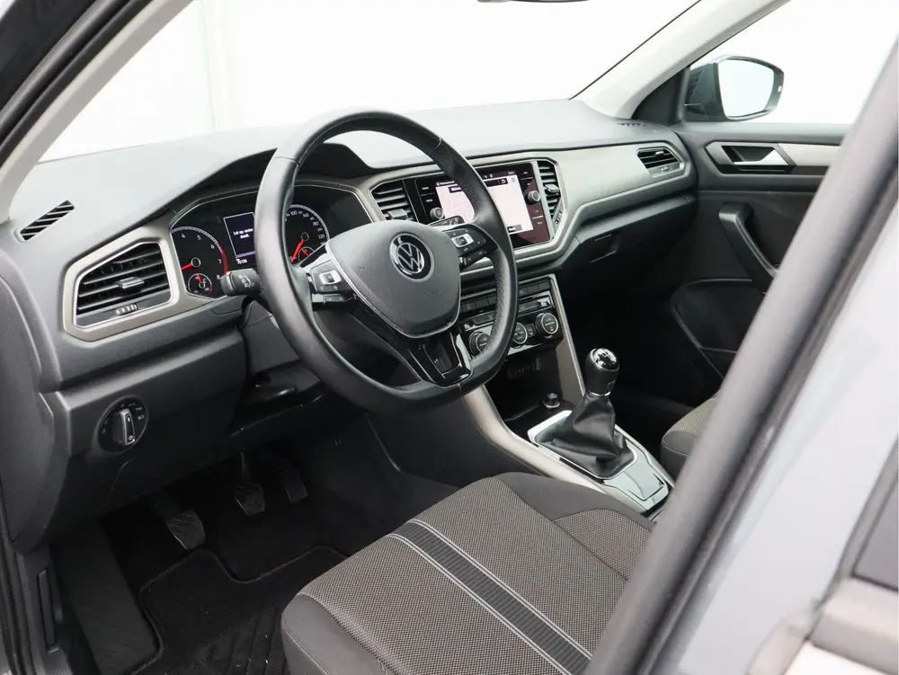 Volkswagen T-Roc 1.0 TSI Style/ lage km/ zeer mooi! uit 2021, foto 4