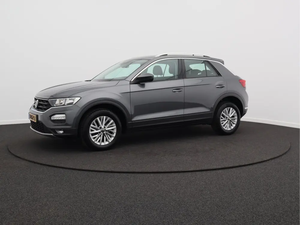 Volkswagen T-Roc 1.0 TSI Style/ lage km/ zeer mooi! uit 2021, foto 7