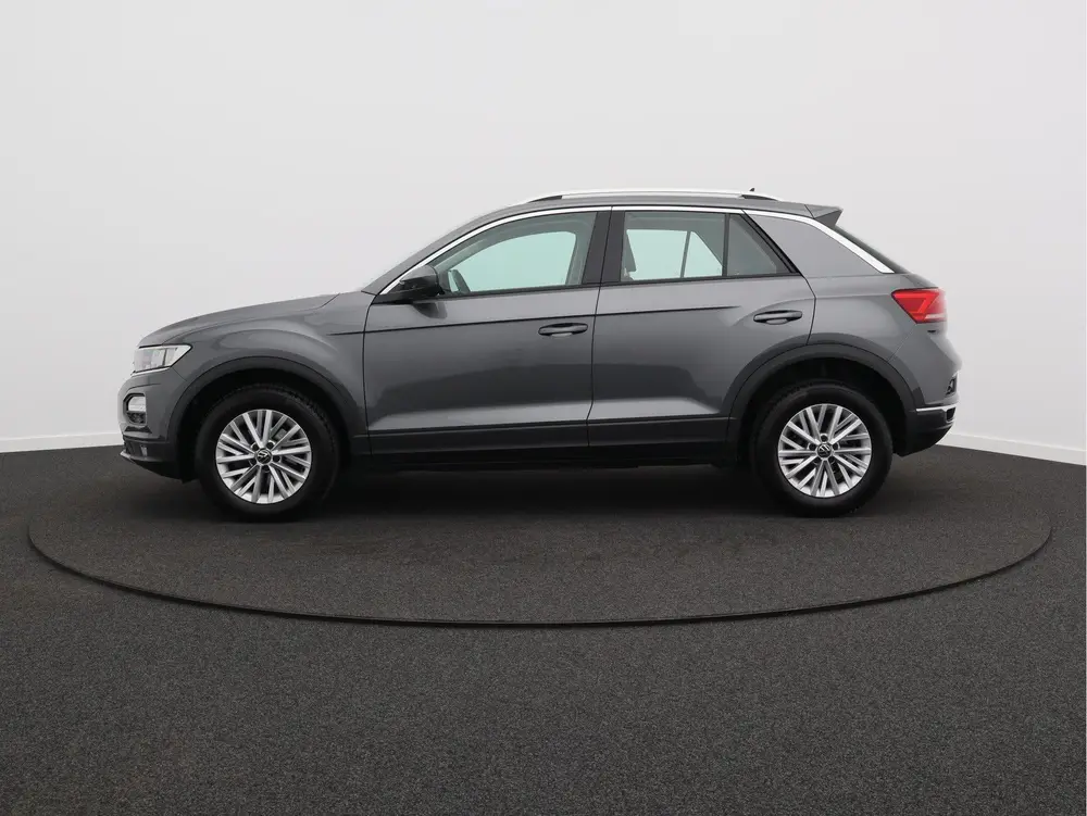 Volkswagen T-Roc 1.0 TSI Style/ lage km/ zeer mooi! uit 2021, foto 9