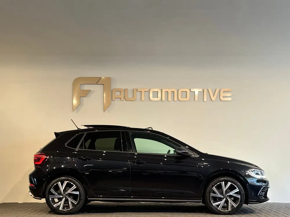 Volkswagen Polo 1.0 TSI R-Line Edition Pano|Keyless|ACC|Came uit 2024, foto 7