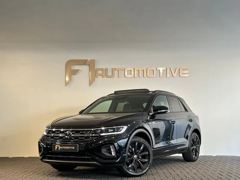 Volkswagen T-Roc 1.5 TSI R-Line Business Pano|ACC|Lane Assis uit 2024