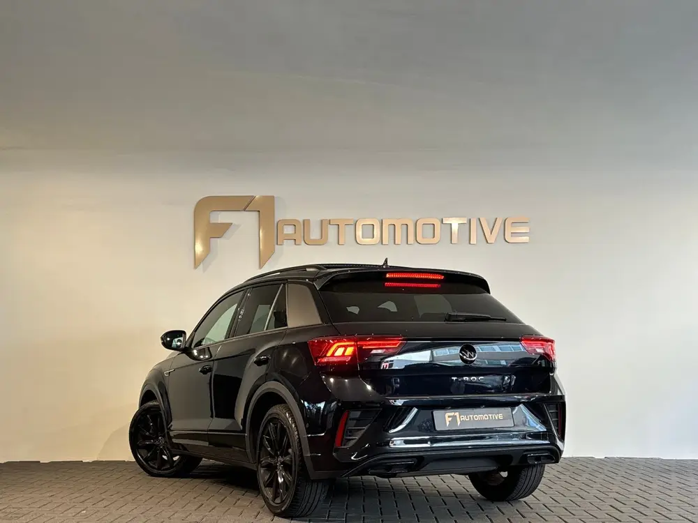 Volkswagen T-Roc 1.5 TSI R-Line Business Pano|ACC|Lane Assis uit 2024, foto 4