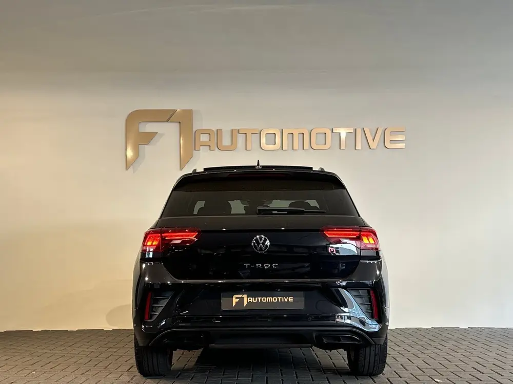 Volkswagen T-Roc 1.5 TSI R-Line Business Pano|ACC|Lane Assis uit 2024, foto 5