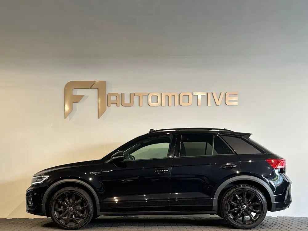 Volkswagen T-Roc 1.5 TSI R-Line Business Pano|ACC|Lane Assis uit 2024, foto 8
