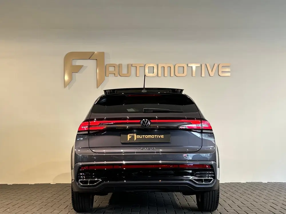 Volkswagen Taigo 1.5 TSI R-Line Pano|ACC|Lane Assist|Stoelve uit 2025, foto 5