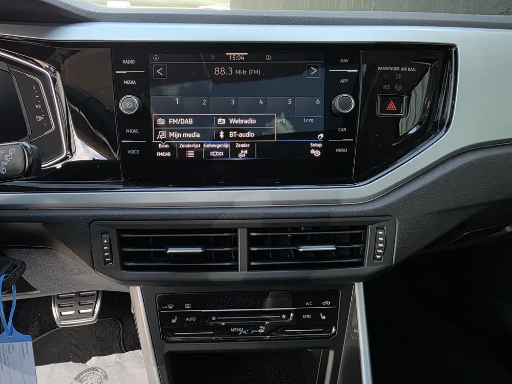 Volkswagen Taigo 1.0 TSI GOAL |Panorama|Carplay| (bj 2024) uit 2024, foto 19