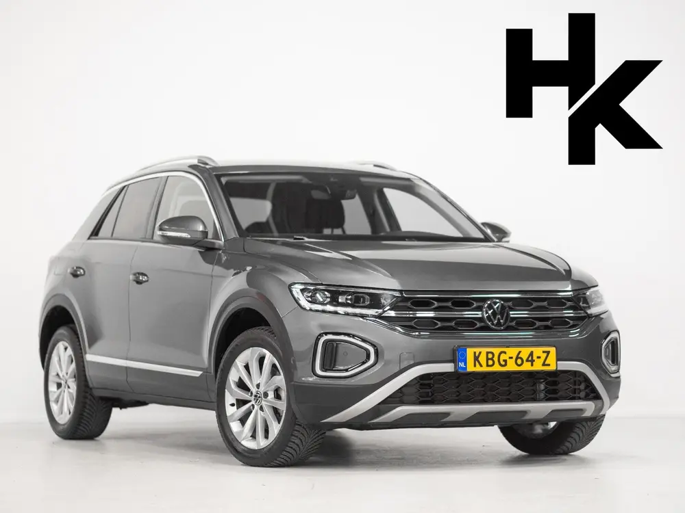 Volkswagen T-Roc 1.5 TSI Life IQ LIghts ACC Stoelv uit 2025