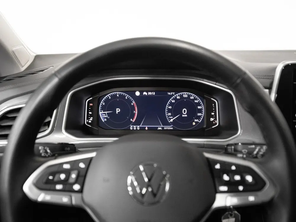 Volkswagen T-Roc 1.5 TSI Life IQ LIghts ACC Stoelv uit 2025, foto 19