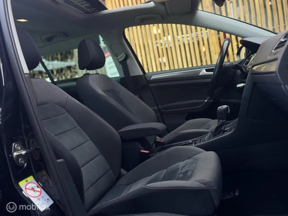 Volkswagen Golf 1.5 TGI CNG Comfortline|Pano|Navi|Carplay uit 2019, foto 10