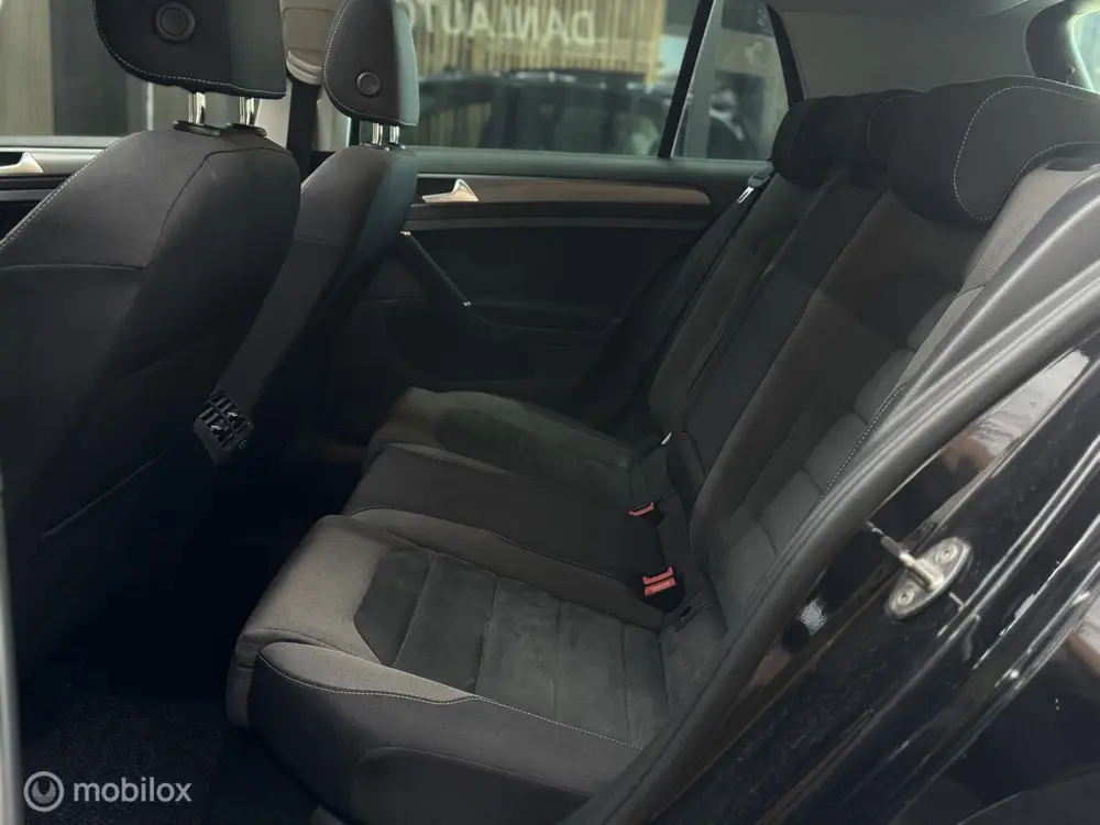 Volkswagen Golf 1.5 TGI CNG Comfortline|Pano|Navi|Carplay uit 2019, foto 11