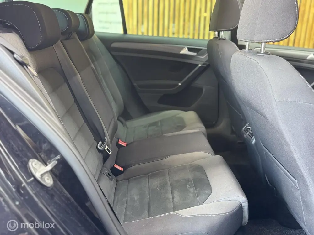 Volkswagen Golf 1.5 TGI CNG Comfortline|Pano|Navi|Carplay uit 2019, foto 12