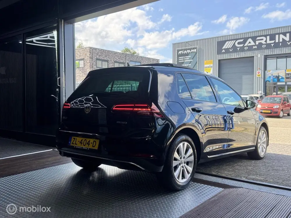 Volkswagen Golf 1.5 TGI CNG Comfortline|Pano|Navi|Carplay uit 2019, foto 17