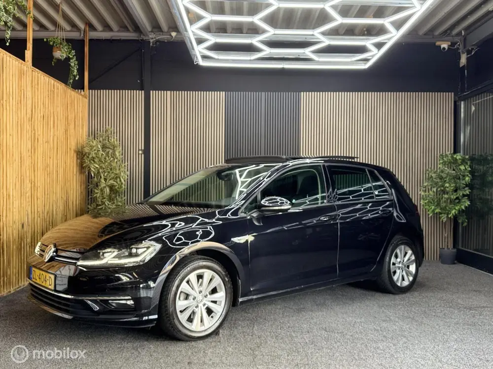 Volkswagen Golf 1.5 TGI CNG Comfortline|Pano|Navi|Carplay uit 2019, foto 2