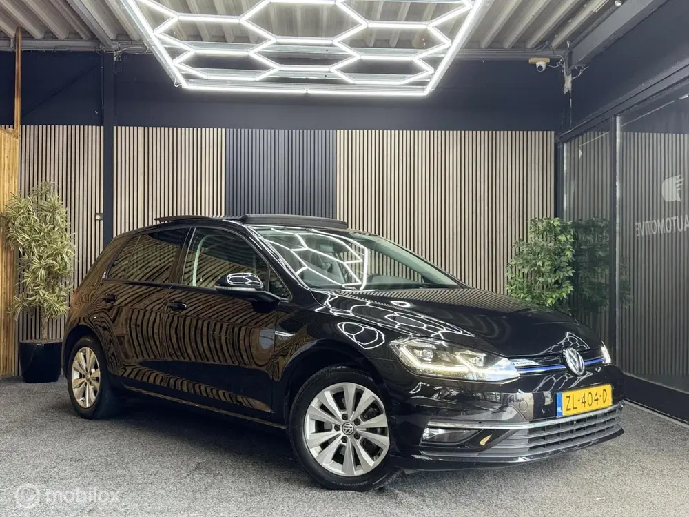 Volkswagen Golf 1.5 TGI CNG Comfortline|Pano|Navi|Carplay uit 2019, foto 3