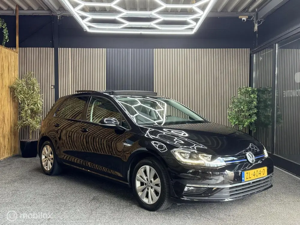 Volkswagen Golf 1.5 TGI CNG Comfortline|Pano|Navi|Carplay uit 2019, foto 4
