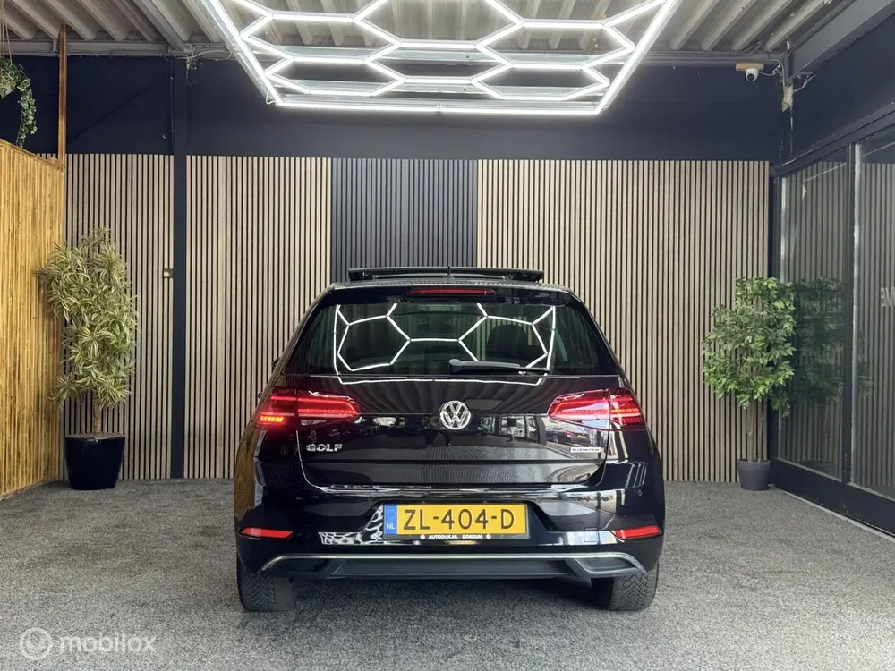 Volkswagen Golf 1.5 TGI CNG Comfortline|Pano|Navi|Carplay uit 2019, foto 6