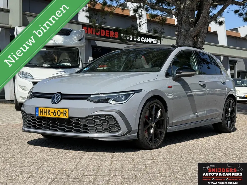 Volkswagen Golf 2.0 TSI GTI in top staat uit 2024