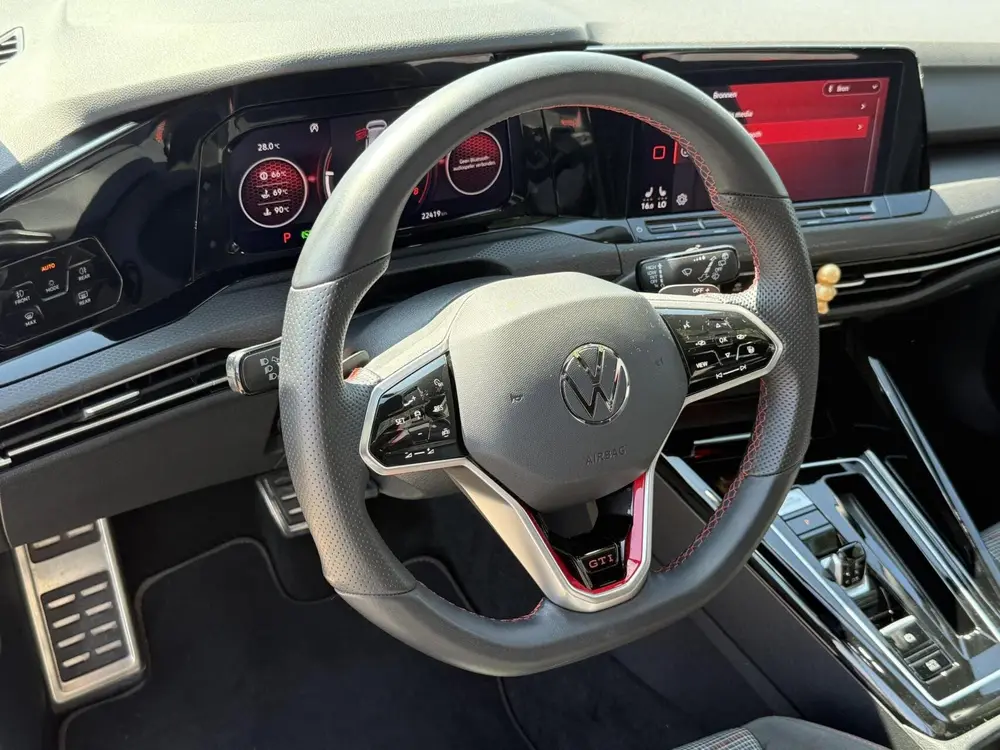 Volkswagen Golf 2.0 TSI GTI in top staat uit 2024, foto 11