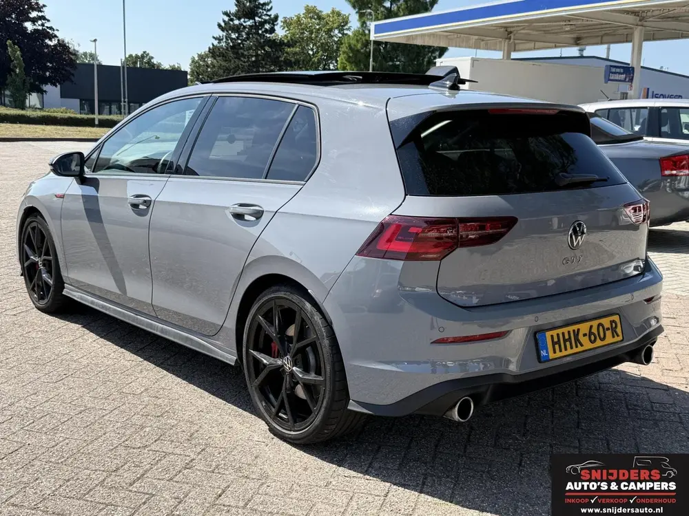 Volkswagen Golf 2.0 TSI GTI in top staat uit 2024, foto 3