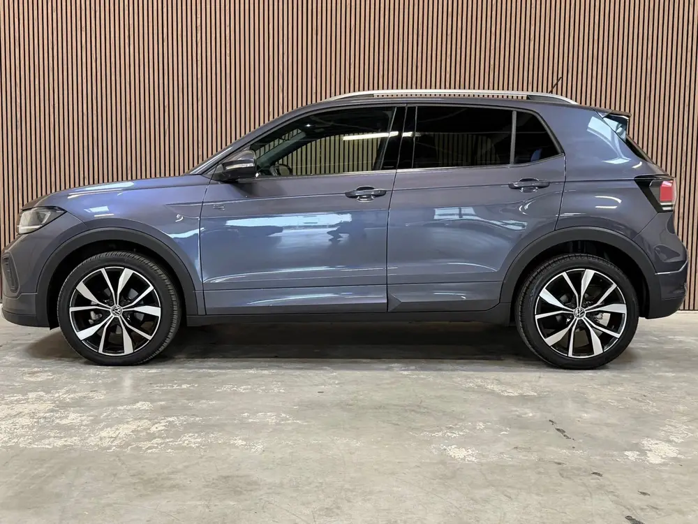 Volkswagen T-Cross 1.0 TSI R-Line|Navi|Camera|CarPlay|Pdc uit 2024, foto 5