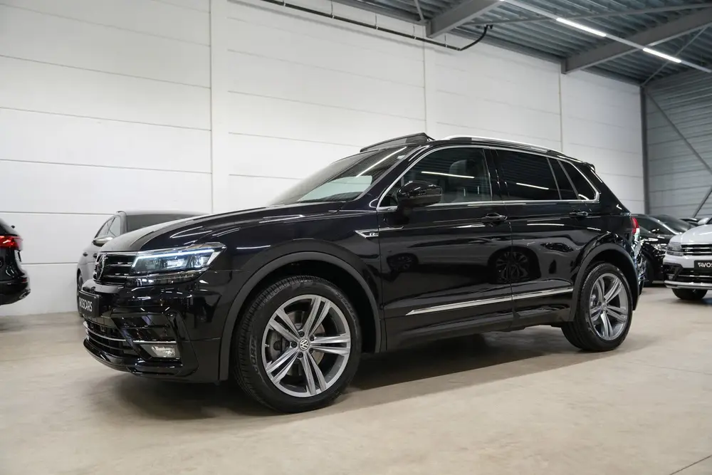 Volkswagen Tiguan 2.0 TSI 4Motion 3x R-Line * Pano - Trekhaa uit 2019, foto 3