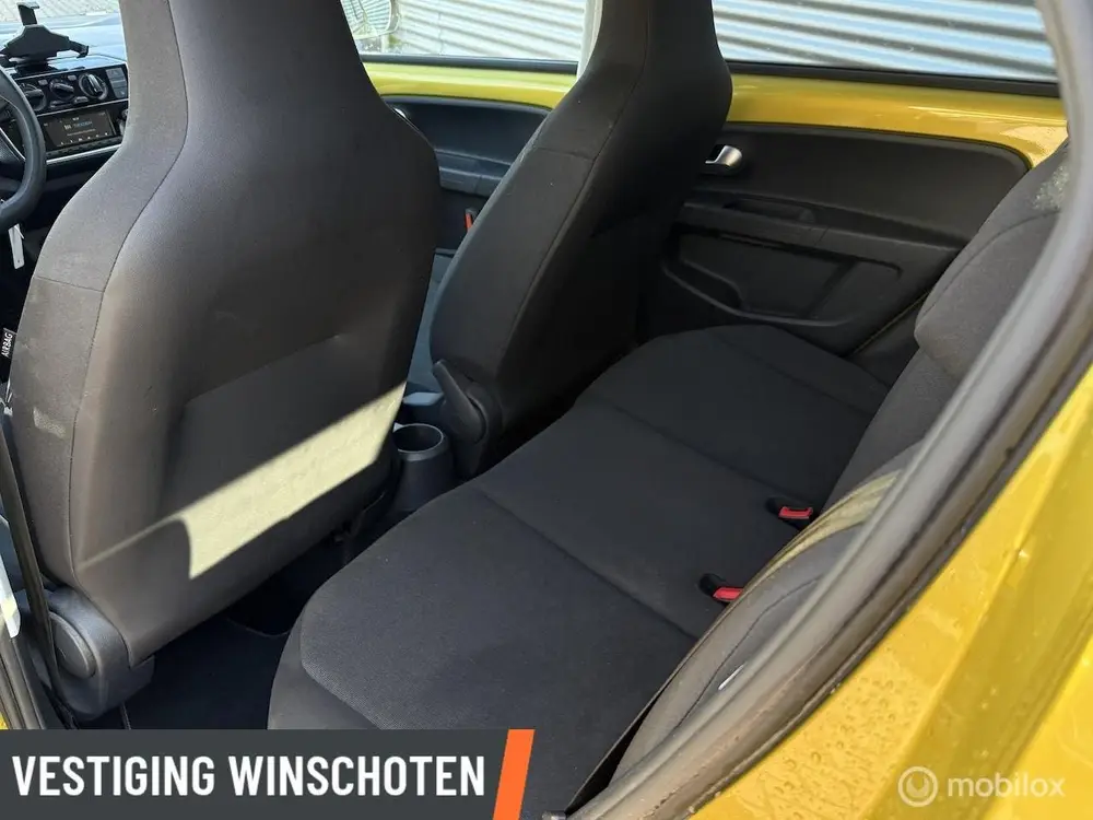 Volkswagen Up! 1.0 BMT move up | Airco | Bluetooth | Privacy uit 2019, foto 15