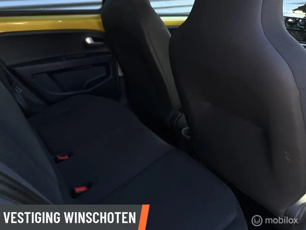 Volkswagen Up! 1.0 BMT move up | Airco | Bluetooth | Privacy uit 2019, foto 17