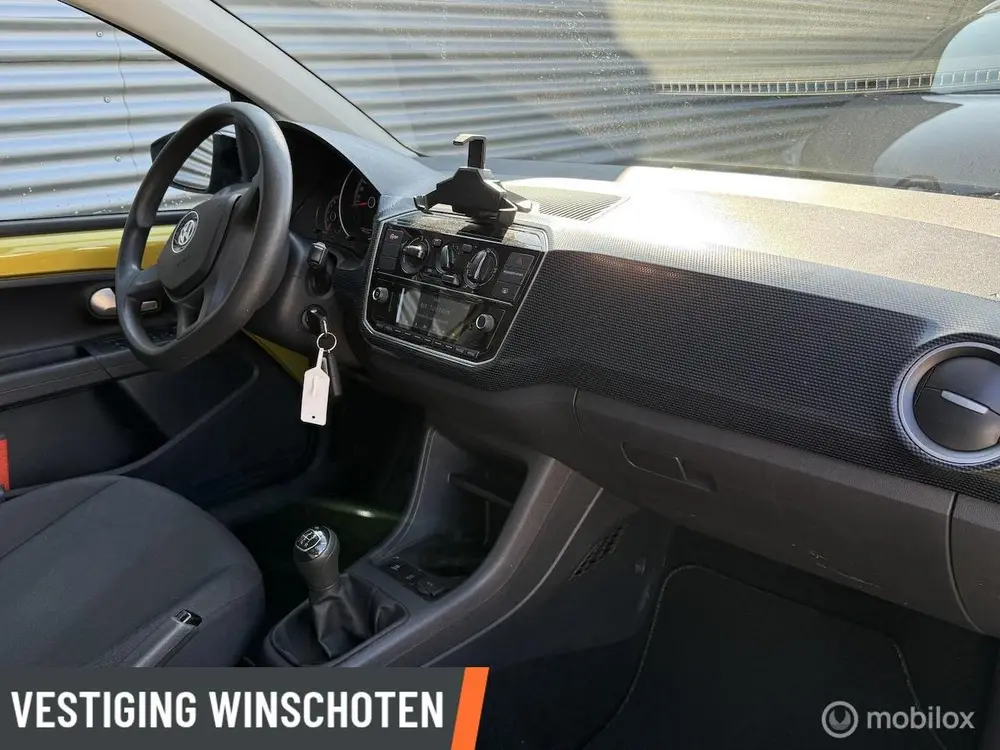 Volkswagen Up! 1.0 BMT move up | Airco | Bluetooth | Privacy uit 2019, foto 18