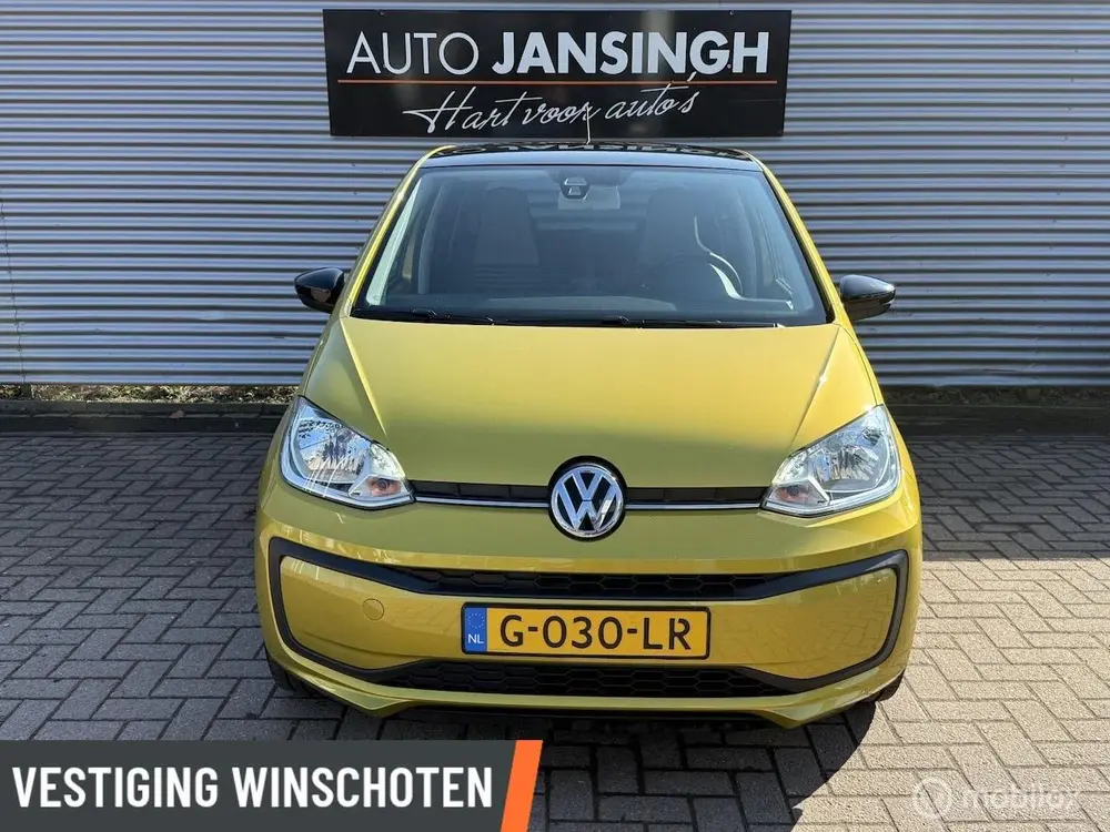 Volkswagen Up! 1.0 BMT move up | Airco | Bluetooth | Privacy uit 2019, foto 3