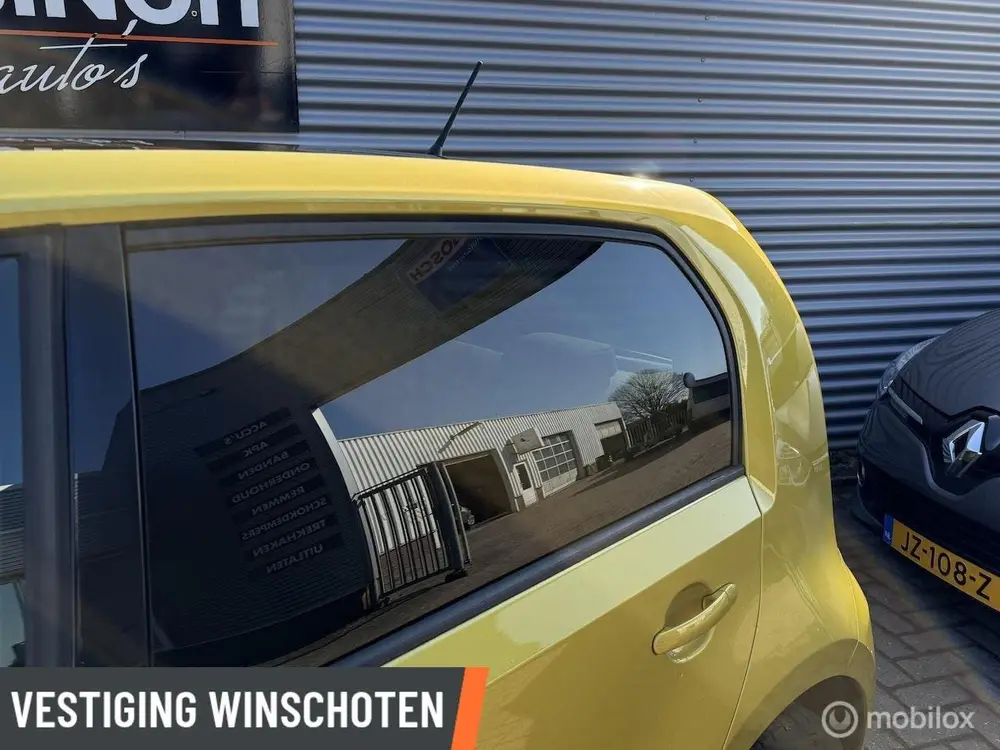 Volkswagen Up! 1.0 BMT move up | Airco | Bluetooth | Privacy uit 2019, foto 6