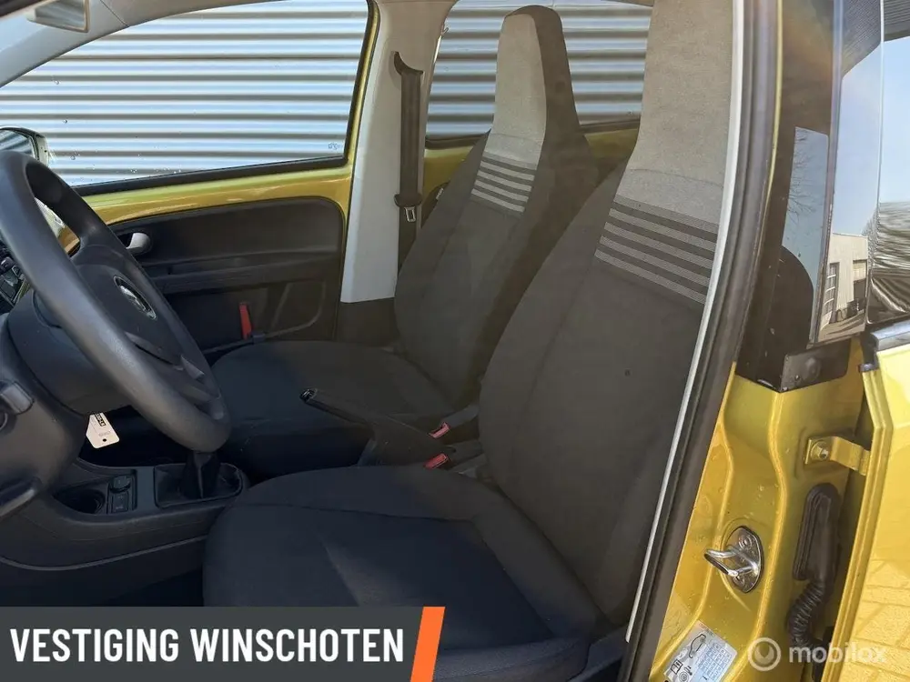 Volkswagen Up! 1.0 BMT move up | Airco | Bluetooth | Privacy uit 2019, foto 8
