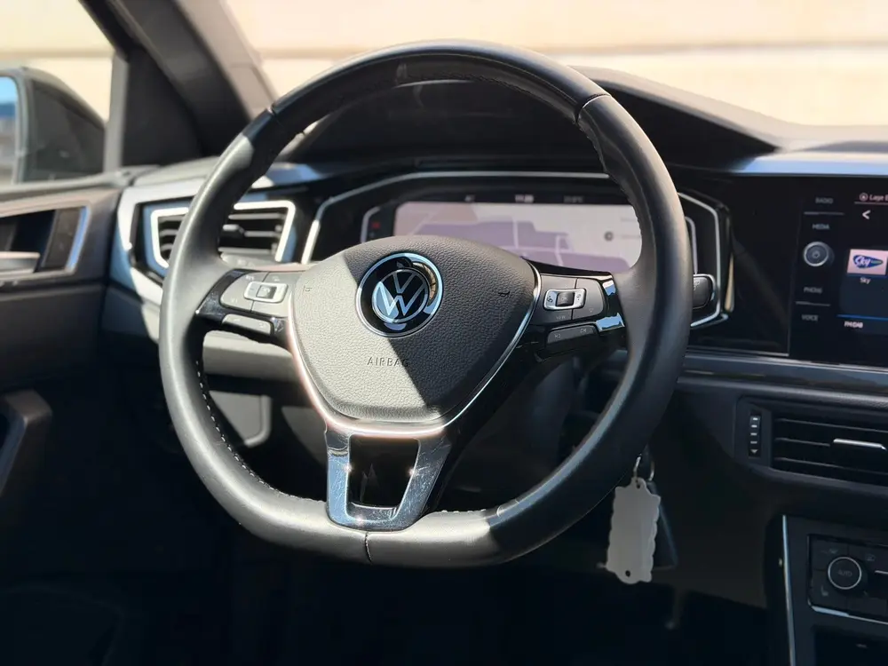 Volkswagen Polo VW Polo 1.0 TSI Highline DSG BTW Pano 17' R-Line Virtual Cam uit 2021, foto 15