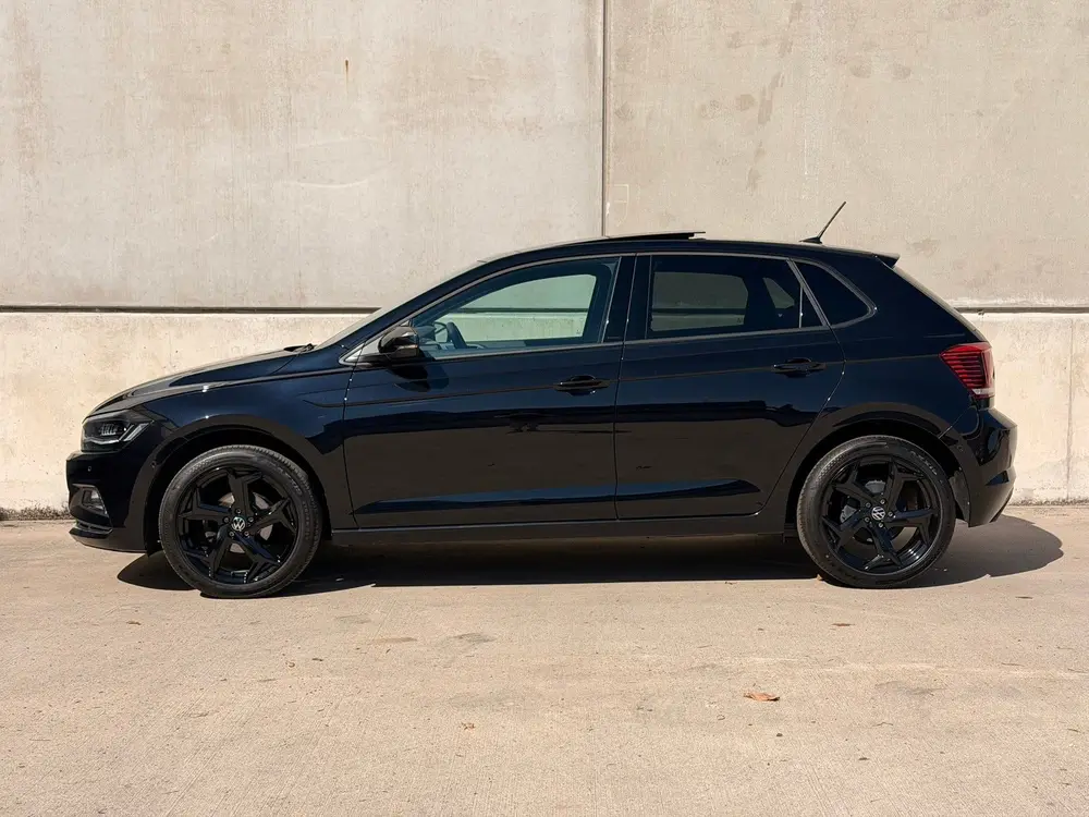 Volkswagen Polo VW Polo 1.0 TSI Highline DSG BTW Pano 17' R-Line Virtual Cam uit 2021, foto 4