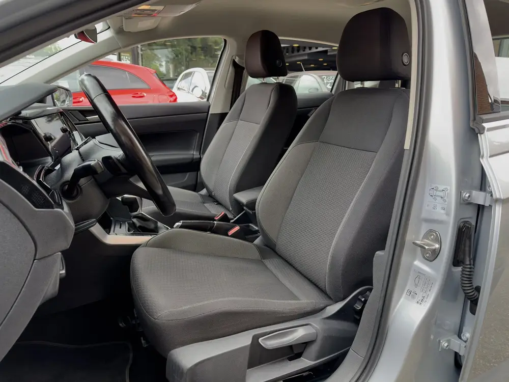 Volkswagen Polo 1.0 TSI AUT7 LIFE EDITION FACELIFT NAVI AIRC uit 2024, foto 14