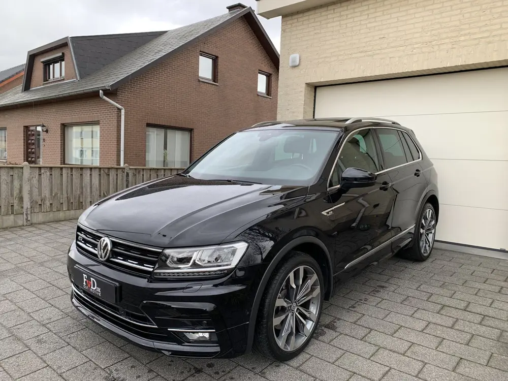 Volkswagen Tiguan 2.0 TSI 190pk 4Motion 3x R-line DSG Panora uit 2019, foto 5