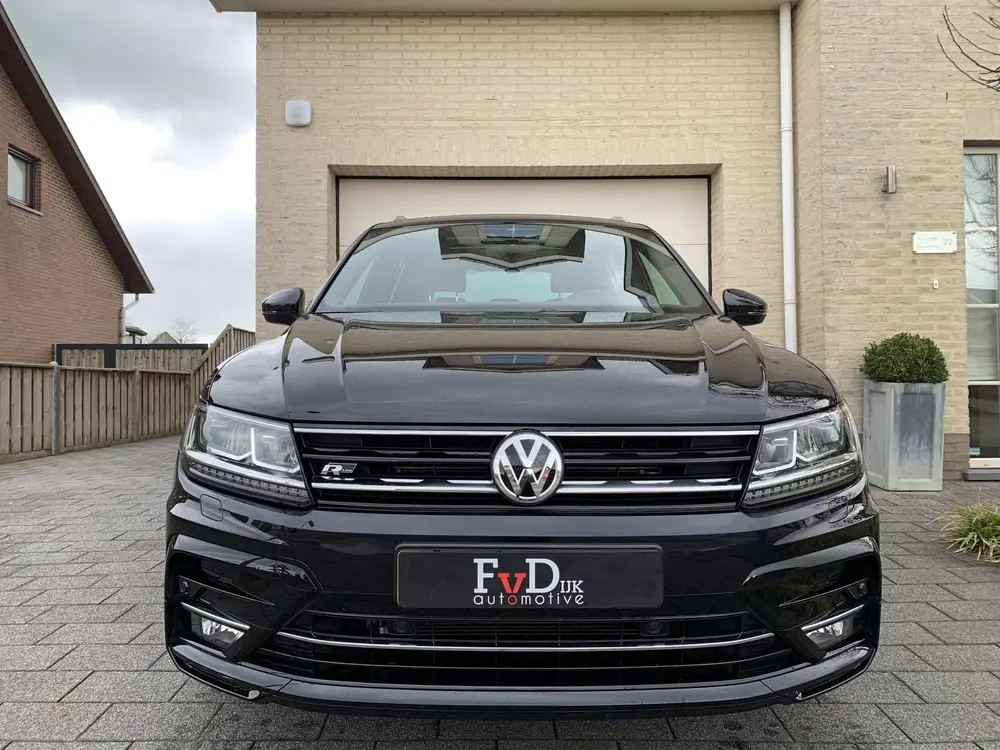 Volkswagen Tiguan 2.0 TSI 190pk 4Motion 3x R-line DSG Panora uit 2019, foto 7