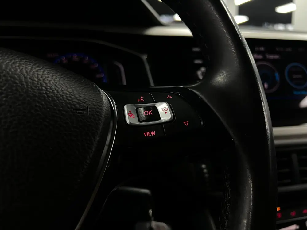 Volkswagen Polo 1.0 TSI Highline | Carplay|Cam |Leer|Virtual uit 2019, foto 15