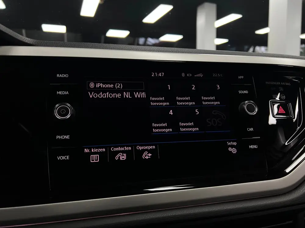 Volkswagen Polo 1.0 TSI Highline | Carplay|Cam |Leer|Virtual uit 2019, foto 19