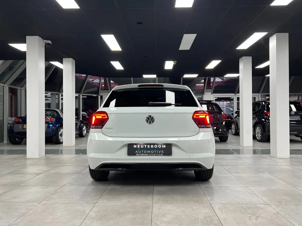 Volkswagen Polo 1.0 TSI Highline | Carplay|Cam |Leer|Virtual uit 2019, foto 3