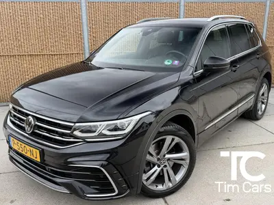 Volkswagen Tiguan 1.4 TSI eHybrid R-Line Business+ Trekhaak uit 2022