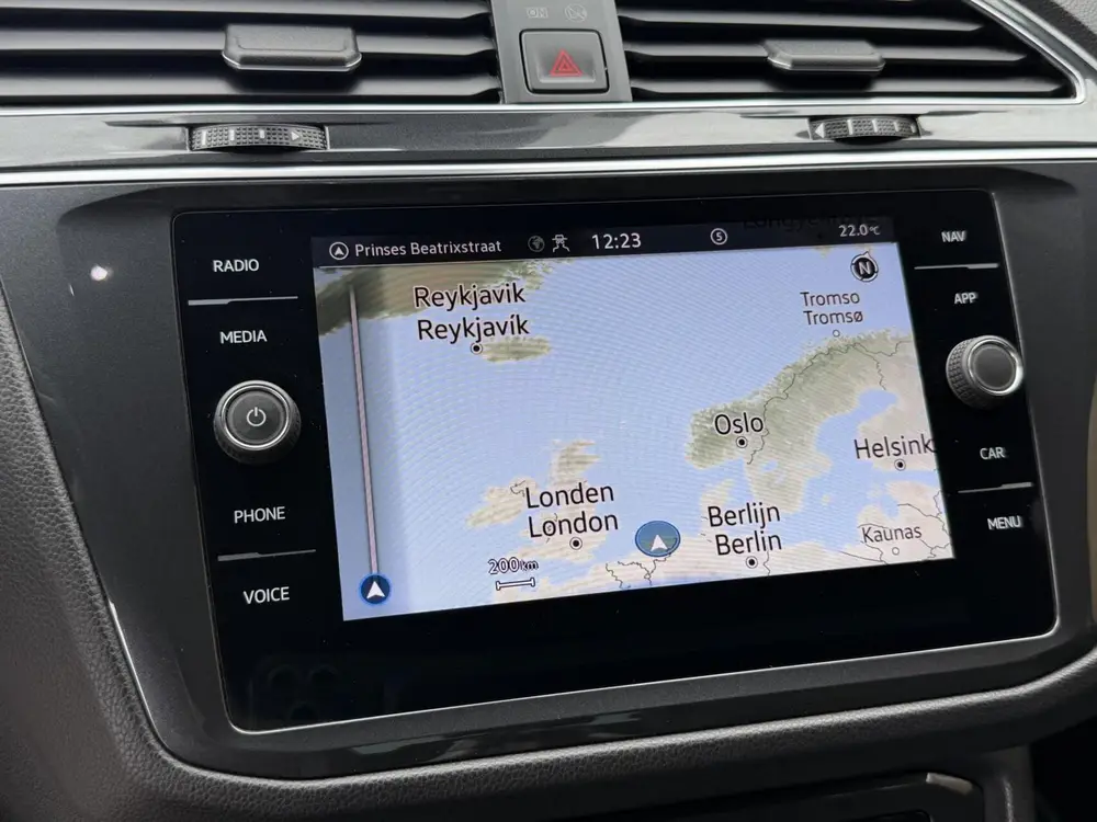 Volkswagen Tiguan 1.4 TSI eHybrid R-Line Business+ Trekhaak uit 2022, foto 12