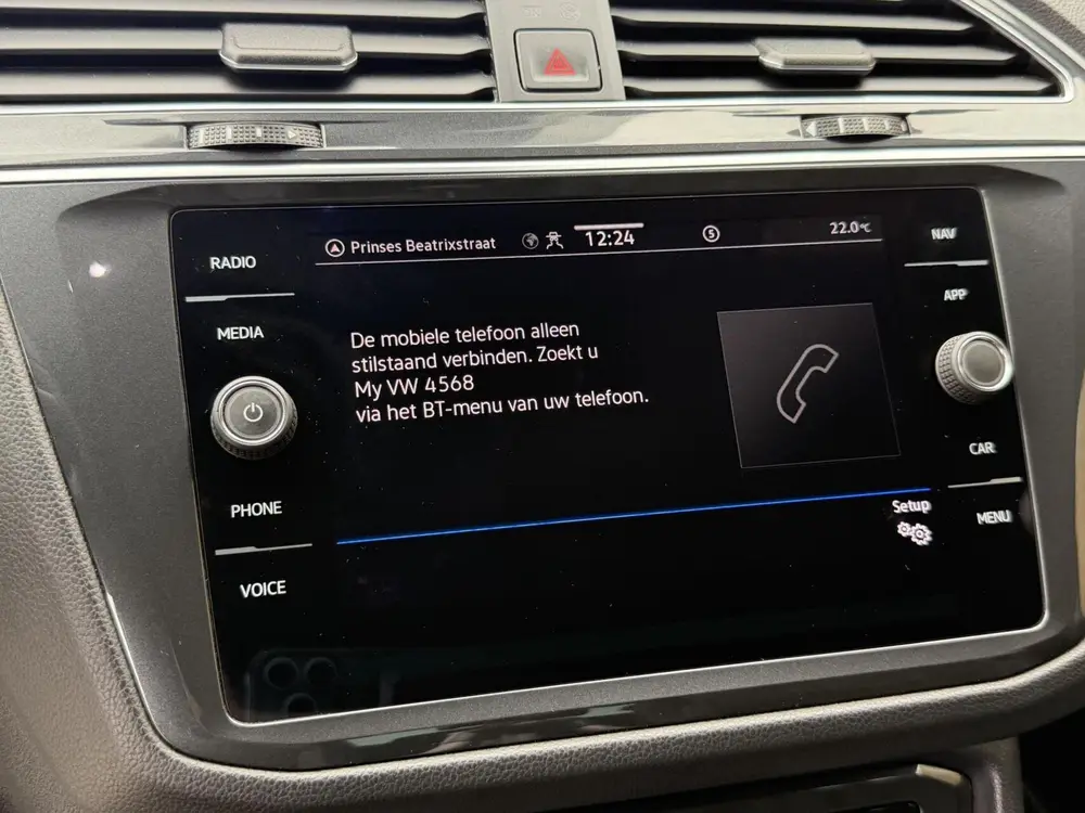 Volkswagen Tiguan 1.4 TSI eHybrid R-Line Business+ Trekhaak uit 2022, foto 19