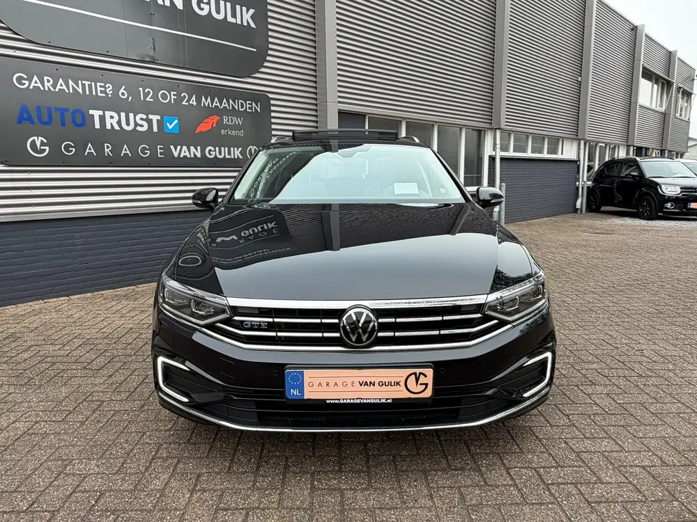 Volkswagen Passat Variant 1.4 TSI PHEV GTE Business 218PK Tr uit 2021, foto 2