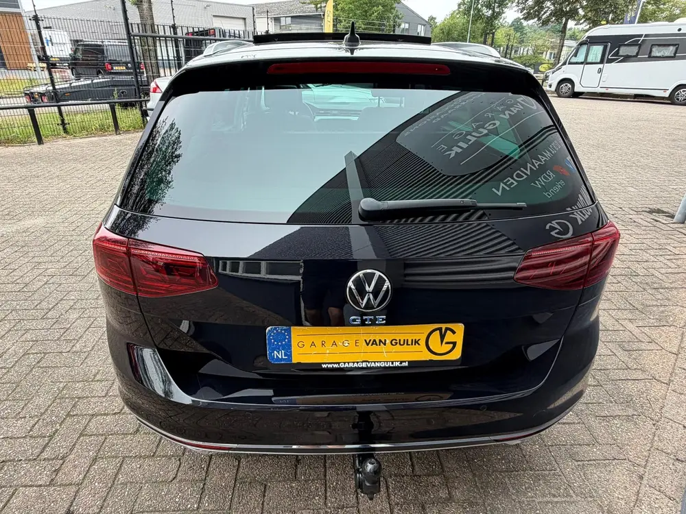 Volkswagen Passat Variant 1.4 TSI PHEV GTE Business 218PK Tr uit 2021, foto 7