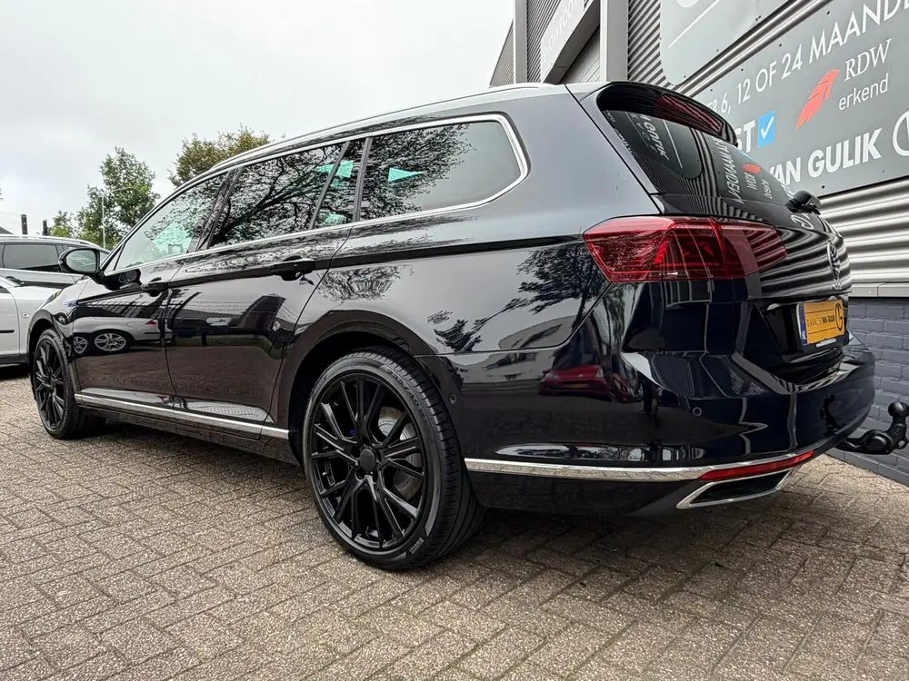Volkswagen Passat Variant 1.4 TSI PHEV GTE Business 218PK Tr uit 2021, foto 8