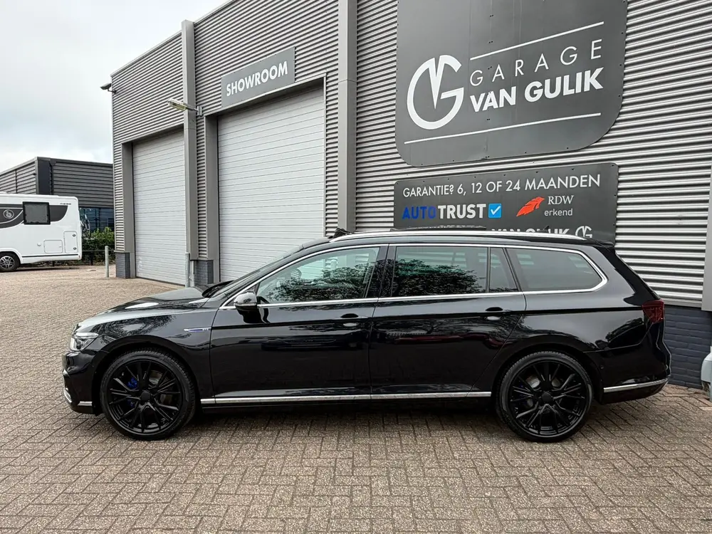 Volkswagen Passat Variant 1.4 TSI PHEV GTE Business 218PK Tr uit 2021, foto 9