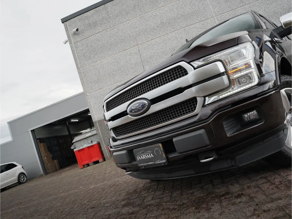 Ford F150 USA F-150 Platinum 3.5 V6 Ecoboost SuperCrew |Cruise Co uit 2021, foto 10