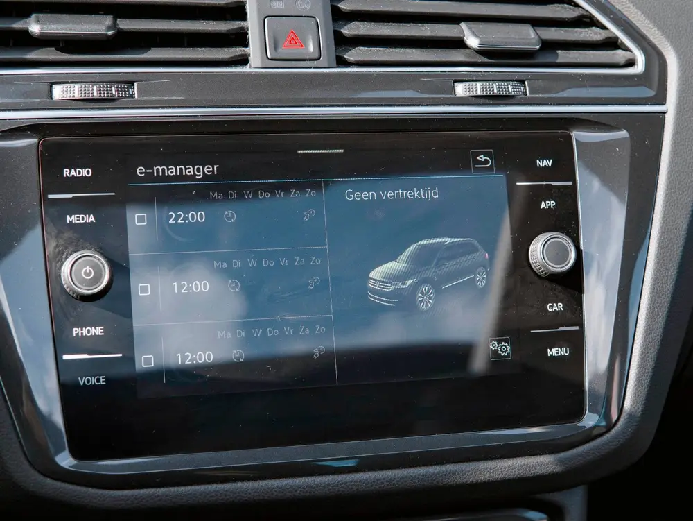 Volkswagen Tiguan 1.4 TSI eHybrid Elegance Pano|Navi|Camera| uit 2023, foto 11
